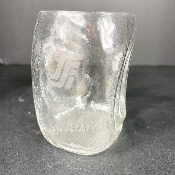 Claus Josef Riedel Design ORION Glass Mug - Picture 1 of 9